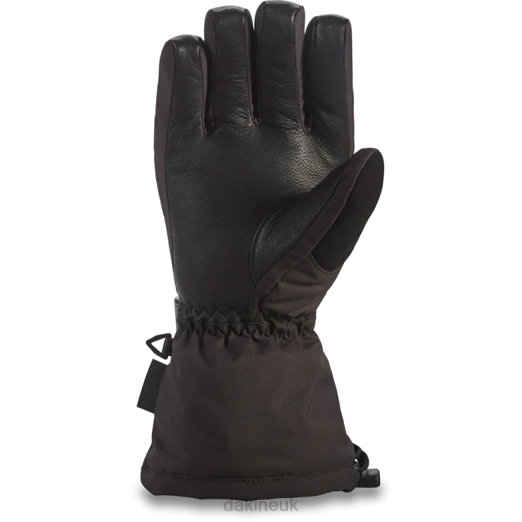 Leather Camino Glove Dakine Women Black N882P841 Accessory