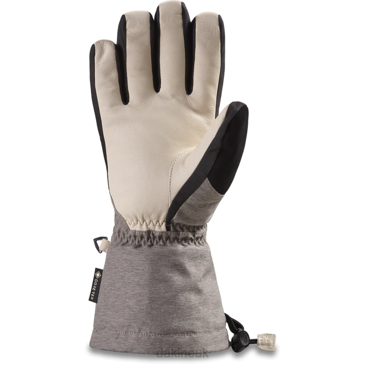 Leather Sequoia GORE-TEX Glove Dakine Women Stone N882P825 Accessory