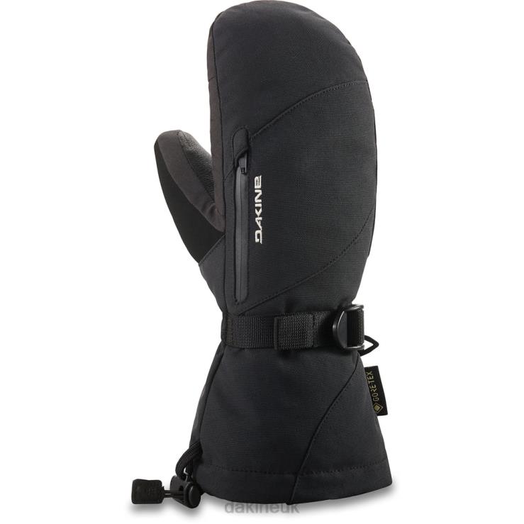 Leather Sequoia GORE-TEX Mitt Dakine Women Black N882P811 Accessory