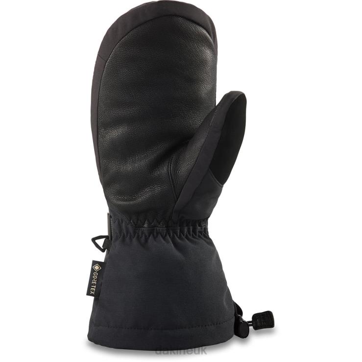 Leather Sequoia GORE-TEX Mitt Dakine Women Black N882P811 Accessory