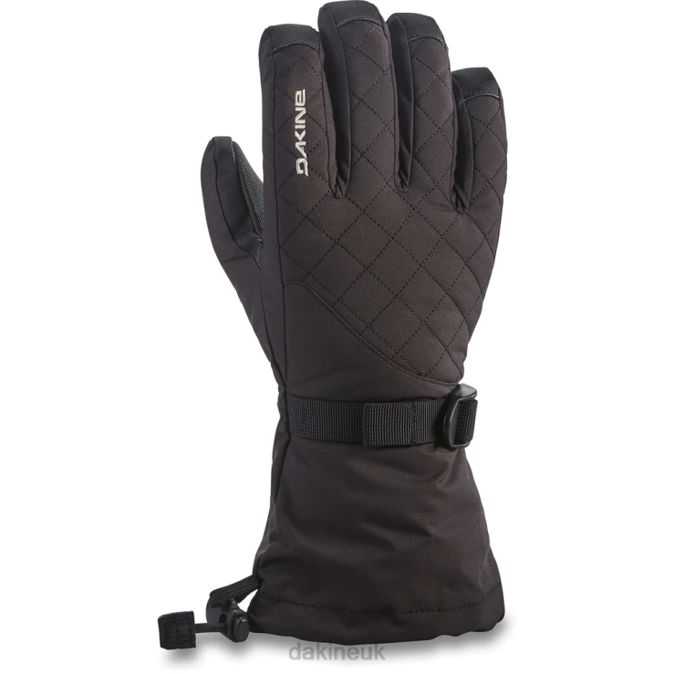 Lynx Glove Dakine Women Black N882P844 Accessory