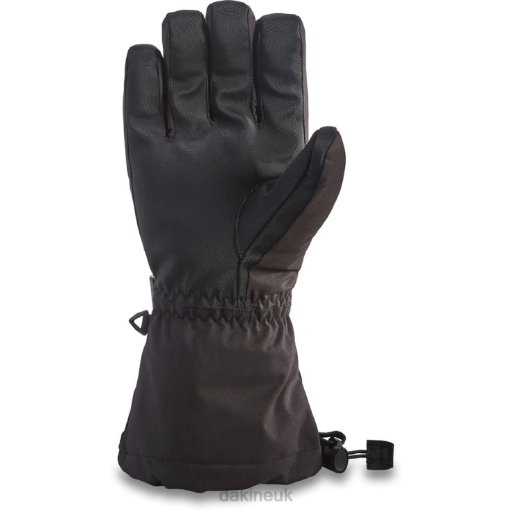 Lynx Glove Dakine Women Black N882P844 Accessory