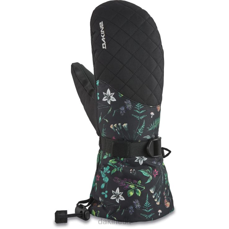 Lynx Mitt Dakine Women Woodland Floral N882P826 Accessory