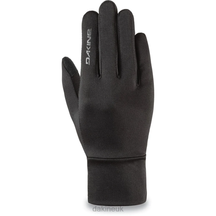 Rambler Liner Glove Dakine Women Black N882P831 Accessory