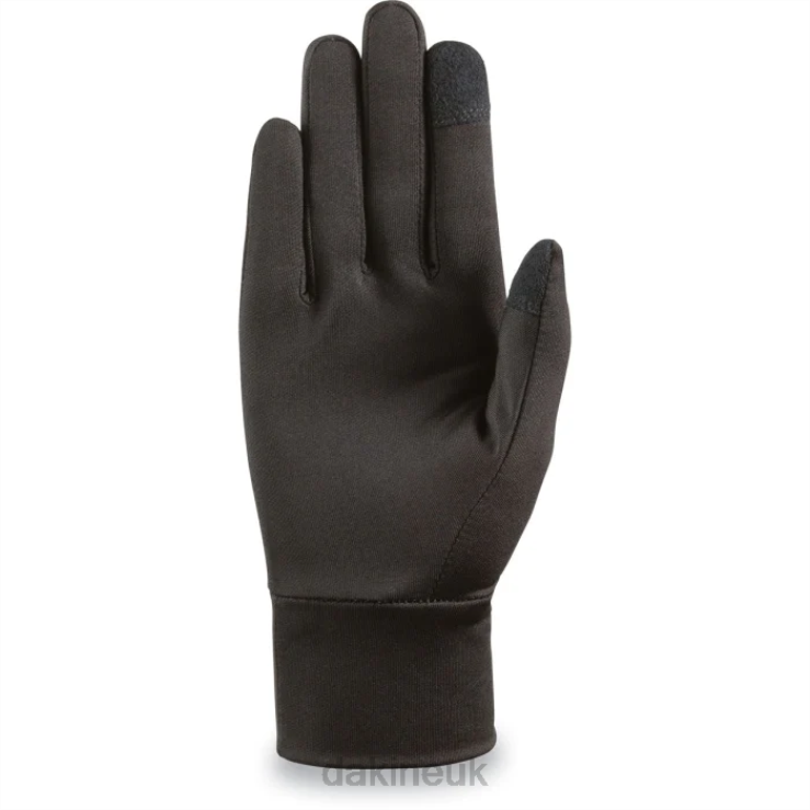 Rambler Liner Glove Dakine Women Black N882P831 Accessory