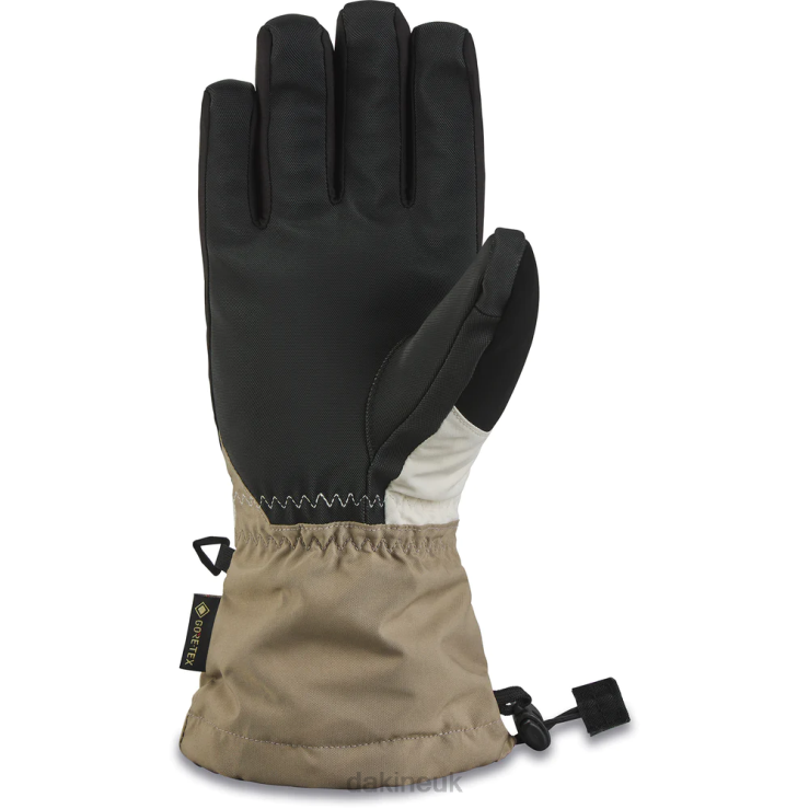 Sequoia GORE-TEX Glove Dakine Women Turtledove/Stone N882P845 Accessory