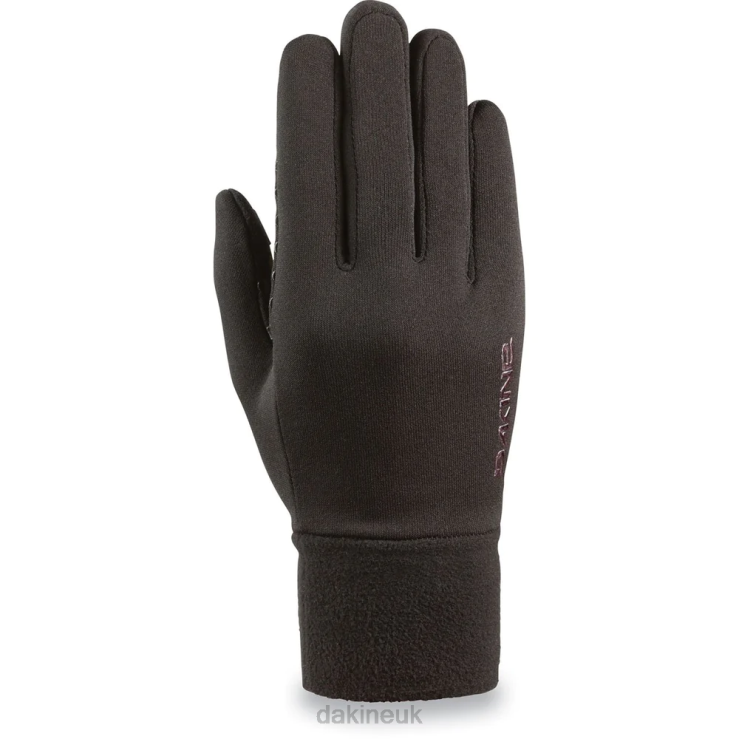 Storm Liner Glove Dakine Women Black N882P813 Accessory