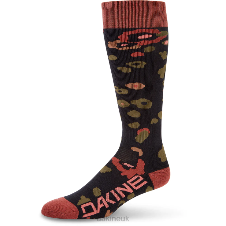 Freeride Sock Dakine Women Begonia N882P860 Accessory