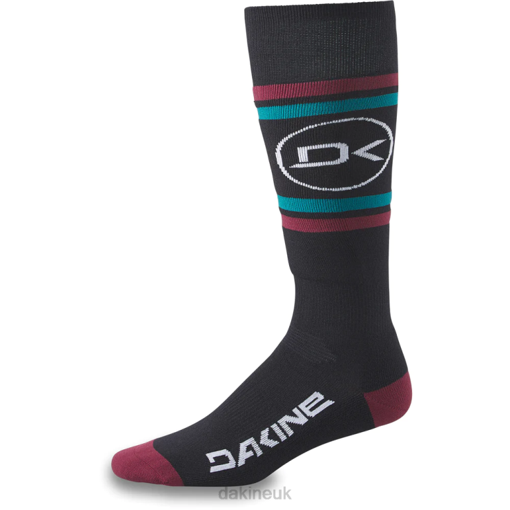 Freeride Sock Dakine Women Black N882P859 Accessory