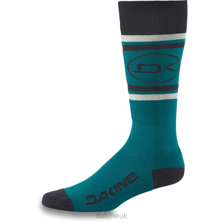 Freeride Sock Dakine Women Deep Teal N882P857 Accessory