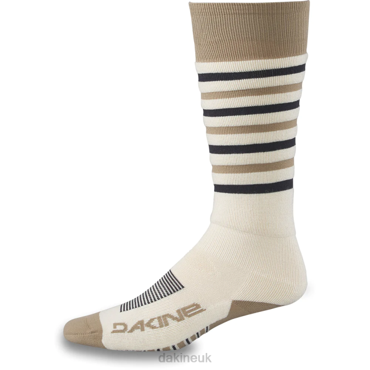 Summit Sock Dakine Women Turtledove/Stone N882P849 Accessory