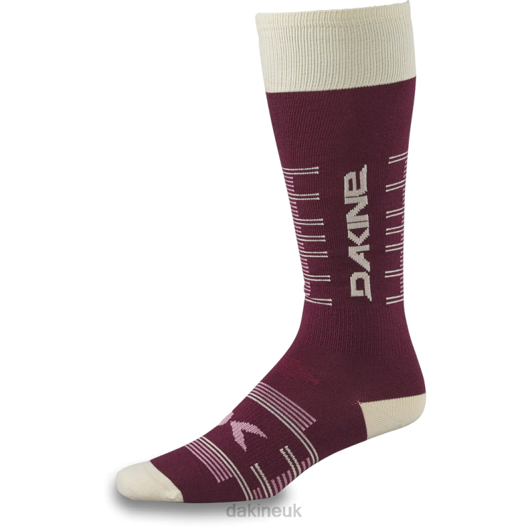 Thinline Sock Dakine Women Grape Vine N882P853 Accessory