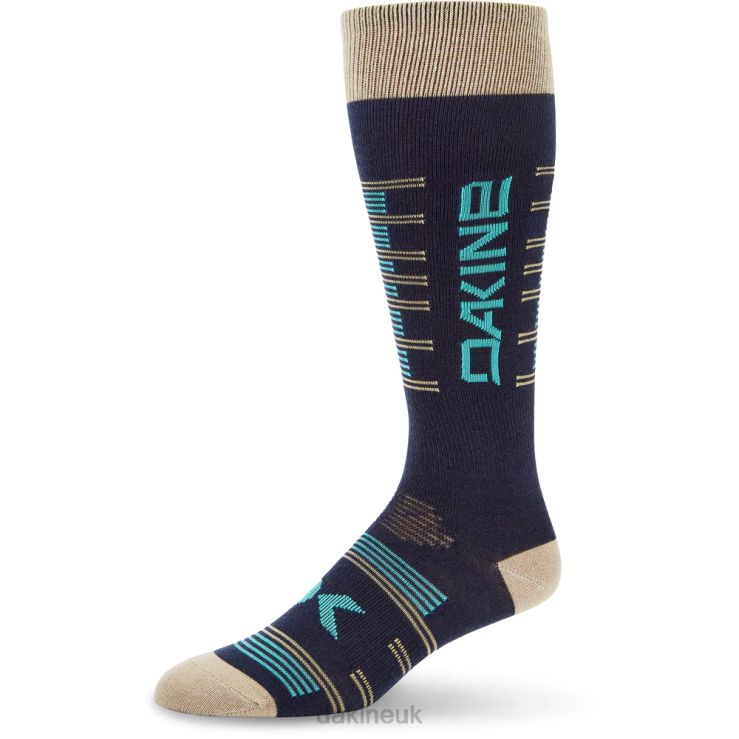 Thinline Sock Dakine Women Night Sky N882P855 Accessory