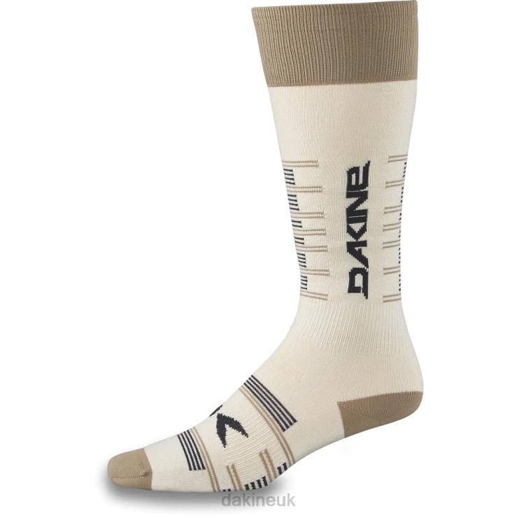 Thinline Sock Dakine Women Turtledove/Stone N882P852 Accessory