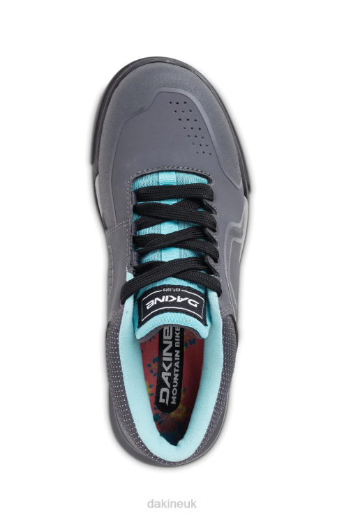 Drift Mountain Bike Shoe Dakine Women Nile Grey N882P978 Footwear