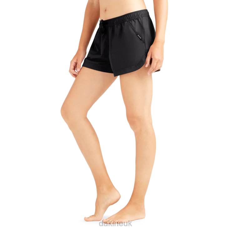 Mae Boardshort Dakine Women Black N882P782 Clothing
