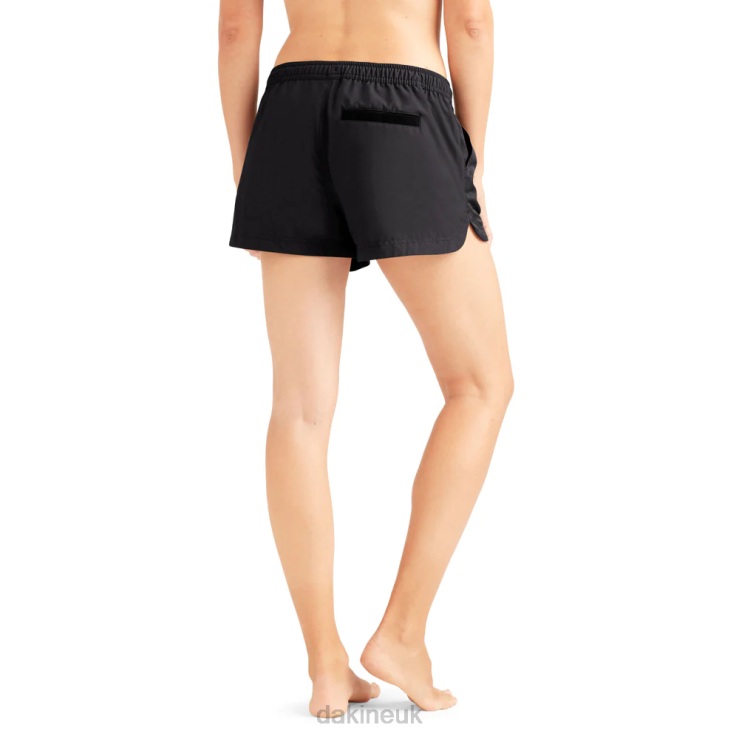 Mae Boardshort Dakine Women Black N882P782 Clothing