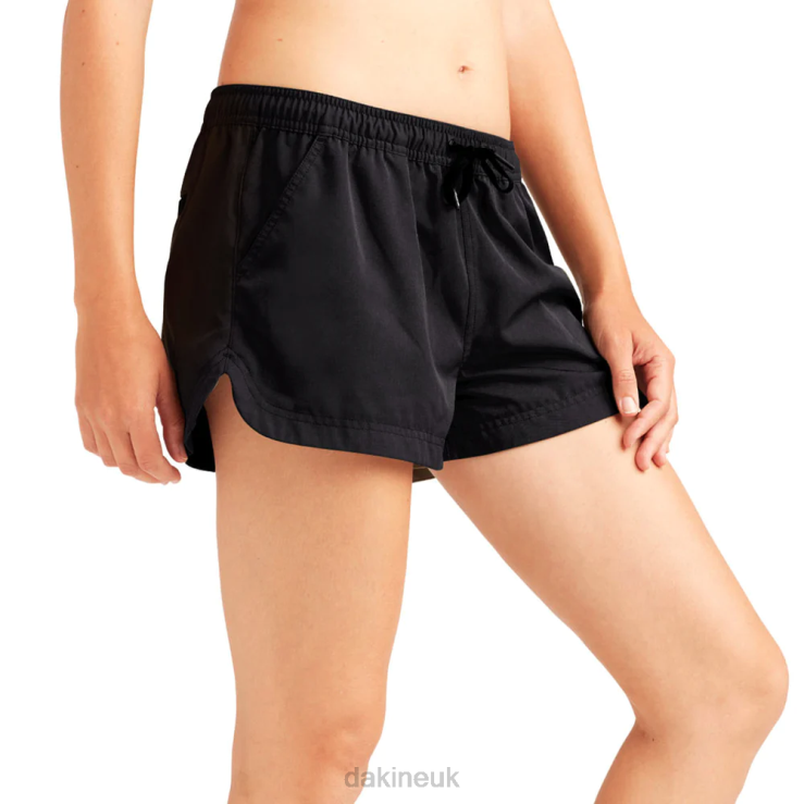 Mae Boardshort Dakine Women Black N882P782 Clothing