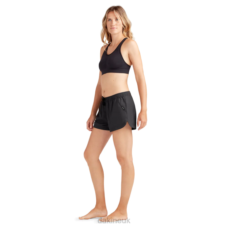 Mae Boardshort Dakine Women Black N882P782 Clothing
