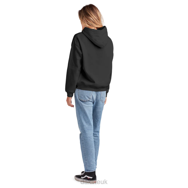 Canyon Hoodie Dakine Women Black N882P321 Clothing