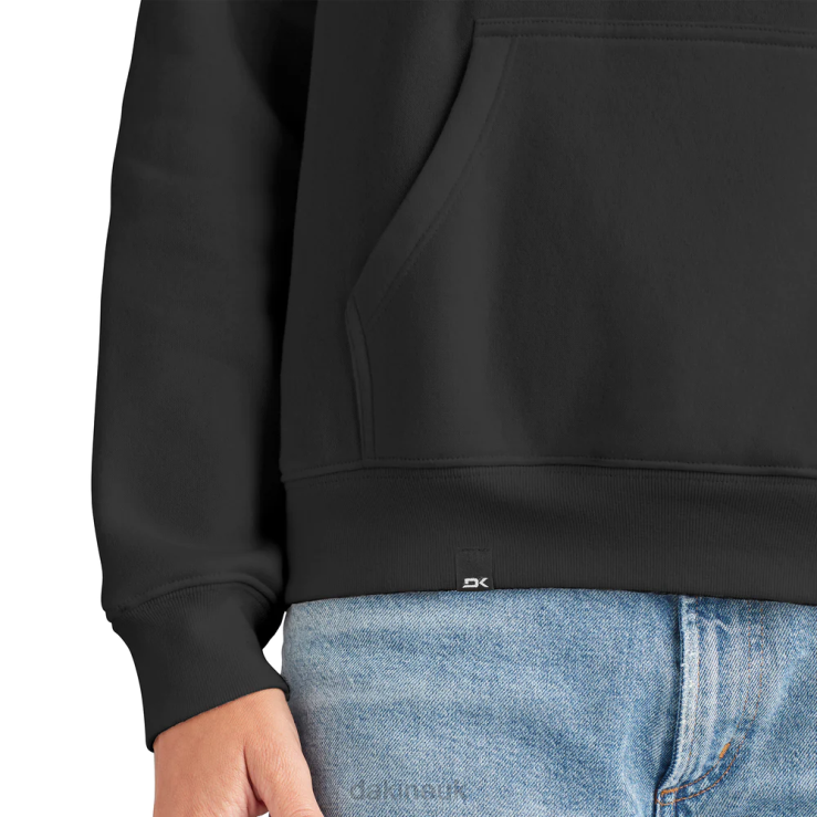 Canyon Hoodie Dakine Women Black N882P321 Clothing
