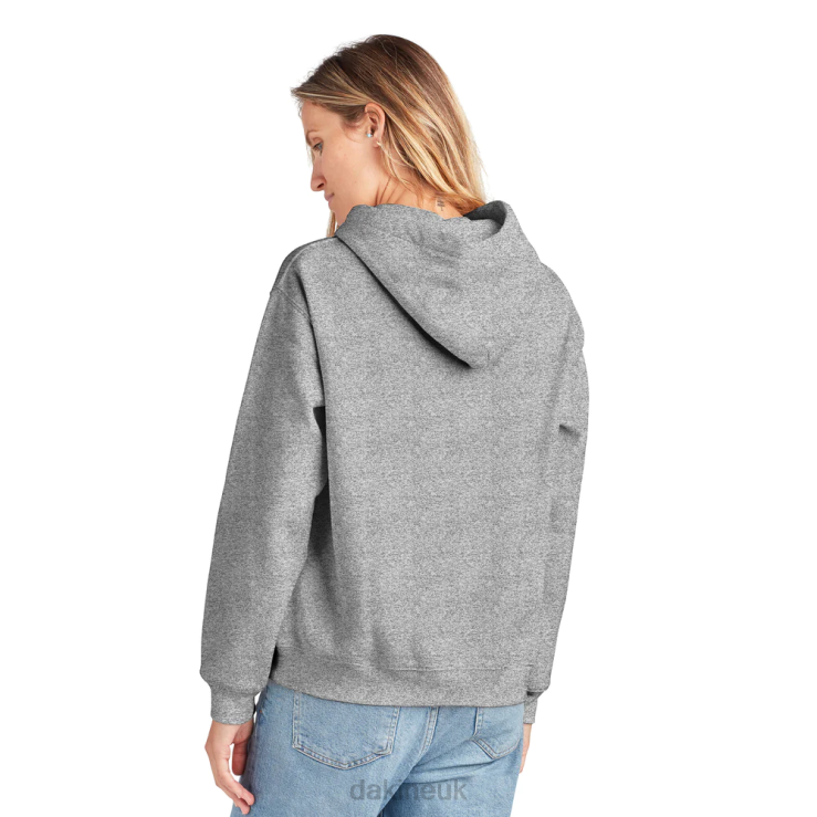 Canyon Hoodie Dakine Women Heather Grey N882P322 Clothing