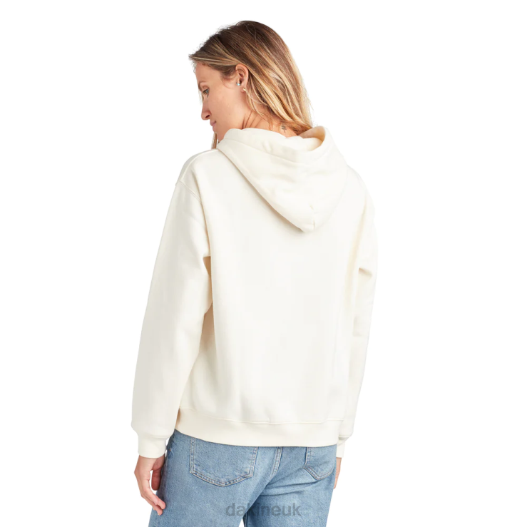 Canyon Hoodie Dakine Women Surf White N882P320 Clothing