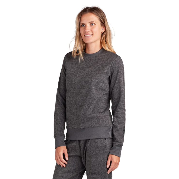 Liberator Lightweight Crew Dakine Women Black N882P353 Clothing