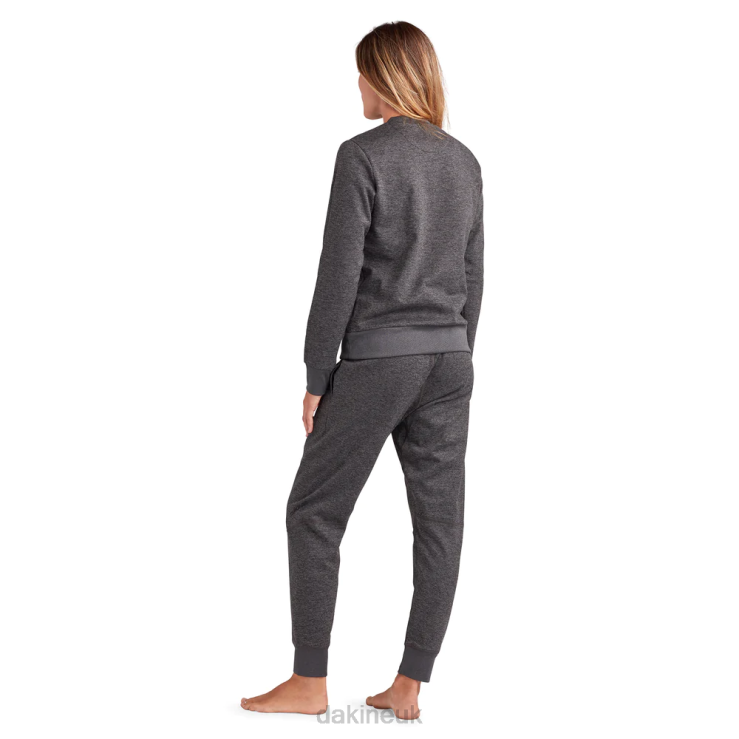 Liberator Lightweight Crew Dakine Women Black N882P353 Clothing