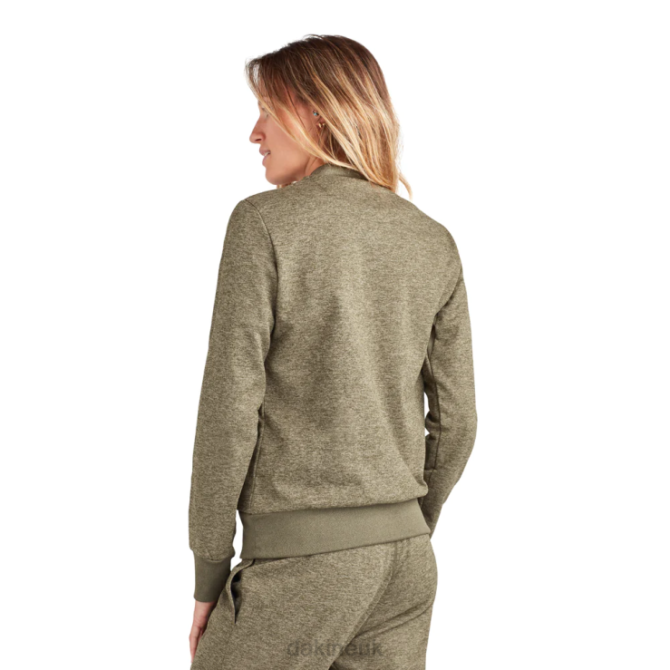 Liberator Lightweight Crew Dakine Women Peat Green N882P352 Clothing