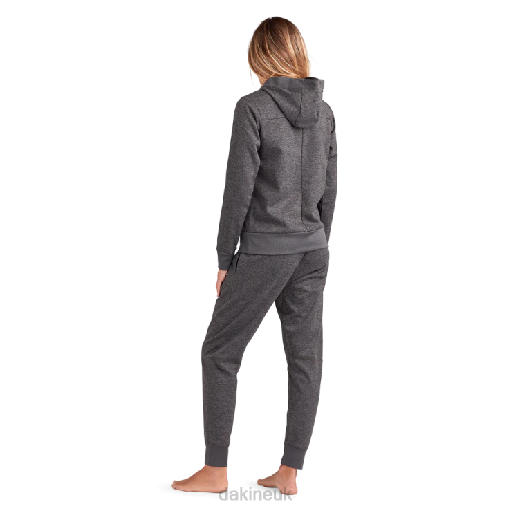Liberator Lightweight Hoodie Dakine Women Black N882P367 Clothing