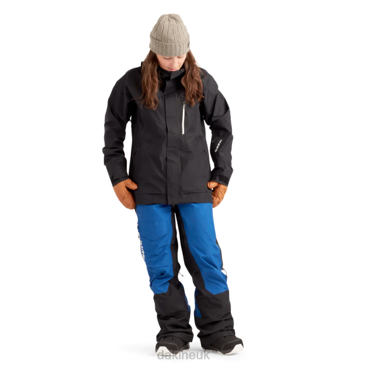 Stoker Gore-Tex 3L Jacket Dakine Women Black - W22 N882P278 Clothing