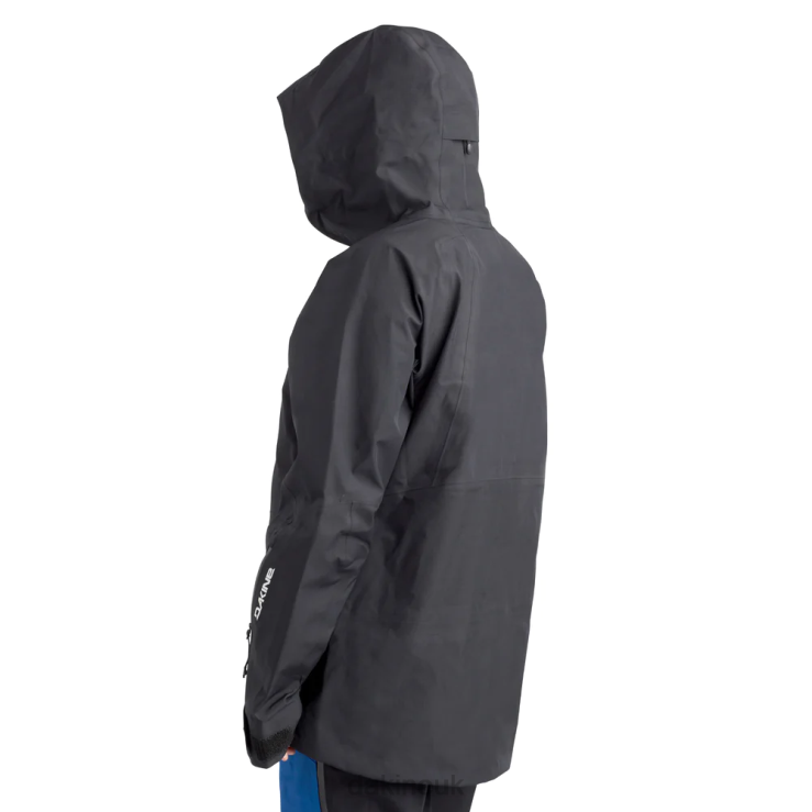 Stoker Gore-Tex 3L Jacket Dakine Women Black - W22 N882P278 Clothing