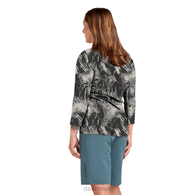 Syncline 3/4 Jersey Dakine Women Sandblast N882P310 Clothing