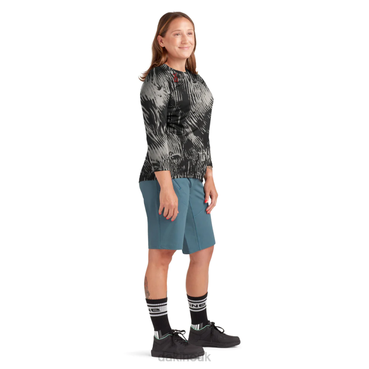 Syncline 3/4 Jersey Dakine Women Sandblast N882P310 Clothing