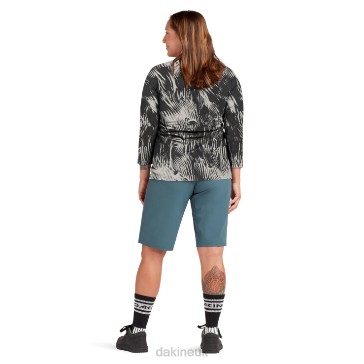 Syncline 3/4 Jersey Dakine Women Sandblast N882P310 Clothing
