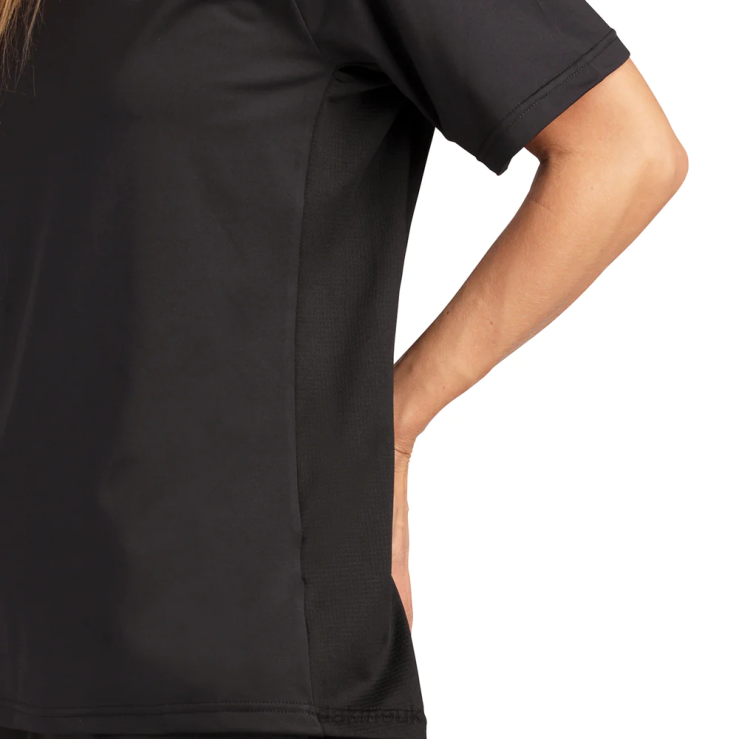 Vectra Short Sleeve Bike Jersey Dakine Women Black N882P317 Clothing