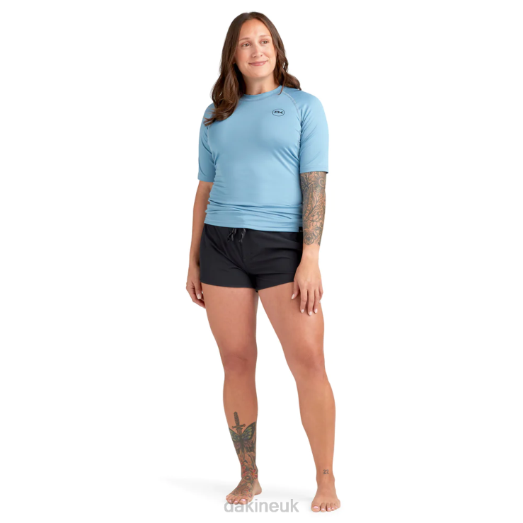 Roots 2.5" Boardshort Dakine Women Black N882P327 Clothing