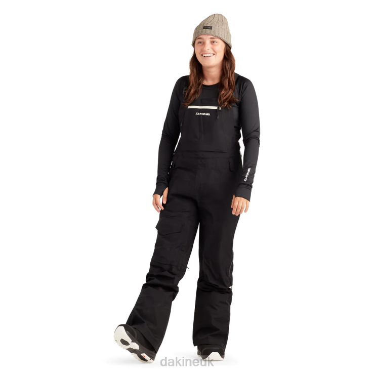 Stoker Gore-Tex 3L Bib Dakine Women Black - W22 N882P288 Clothing