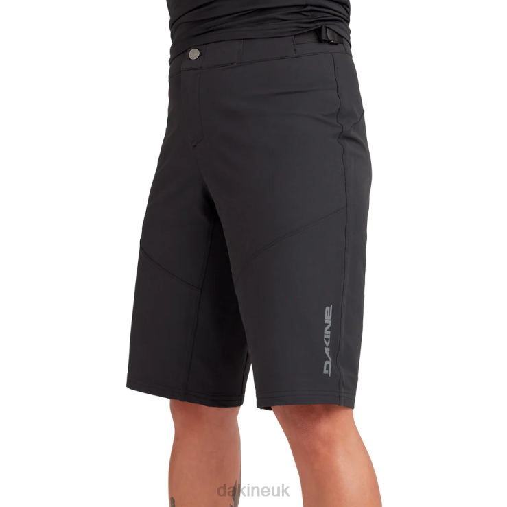 Syncline 13" Bike Short Dakine Women Black N882P765 Clothing