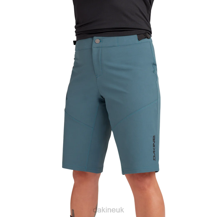 Syncline 13" Bike Short Dakine Women Galactic Blue N882P764 Clothing