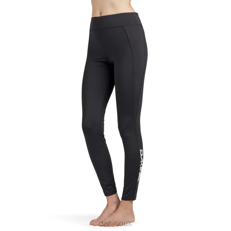 HD Surf Rashguard Leggings Dakine Women Black N882P779 Clothing