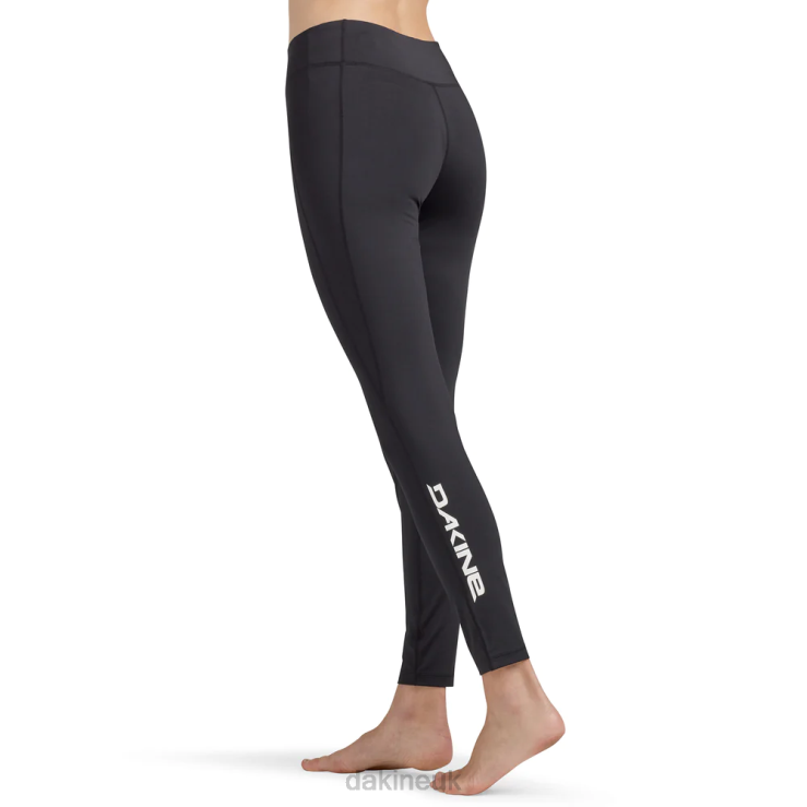HD Surf Rashguard Leggings Dakine Women Black N882P779 Clothing