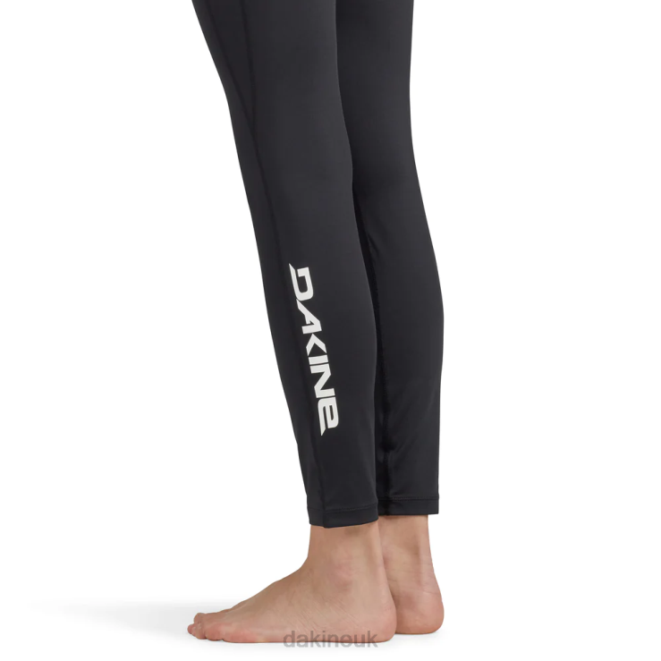 HD Surf Rashguard Leggings Dakine Women Black N882P779 Clothing