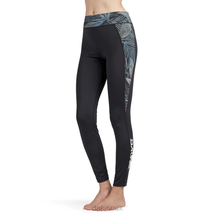 HD Surf Rashguard Leggings Dakine Women Nahele Print N882P778 Clothing