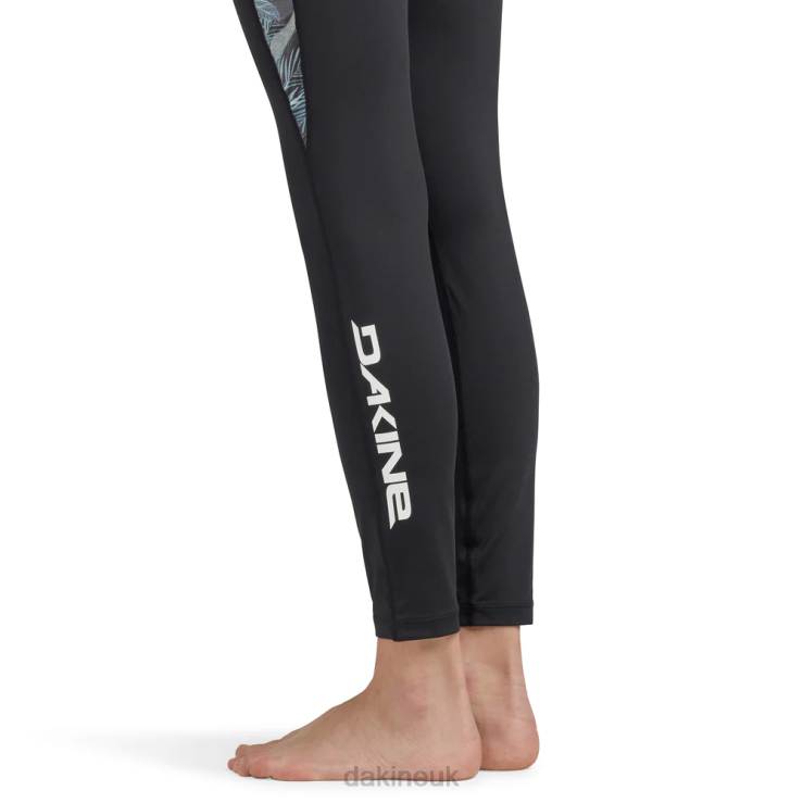 HD Surf Rashguard Leggings Dakine Women Nahele Print N882P778 Clothing
