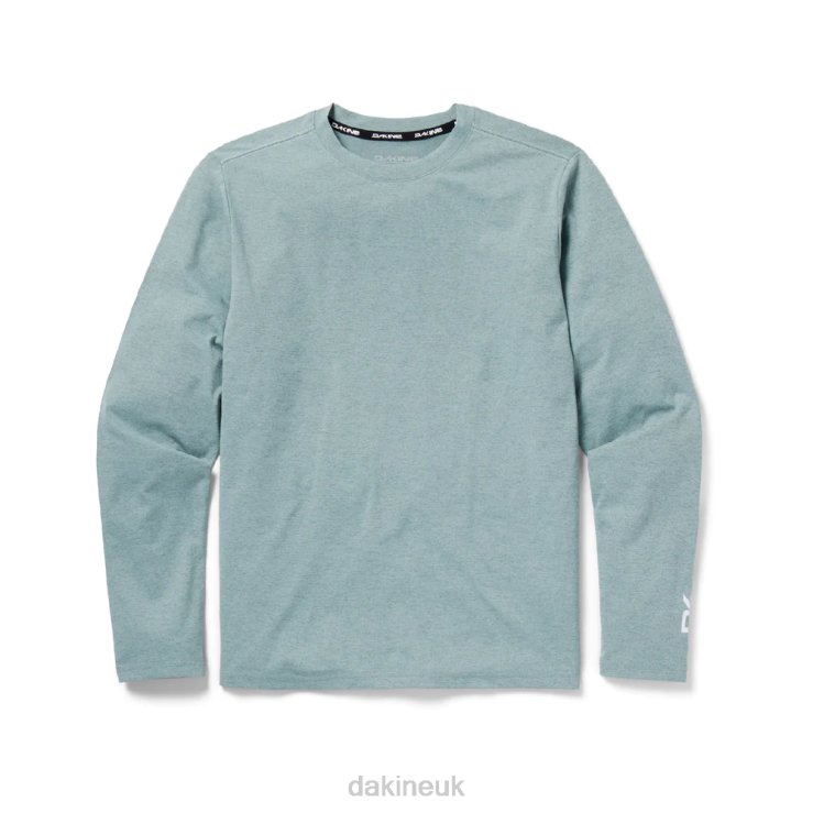 Roots Long Sleeve UV Crew Dakine Women Smoked Kelp N882P775 Clothing