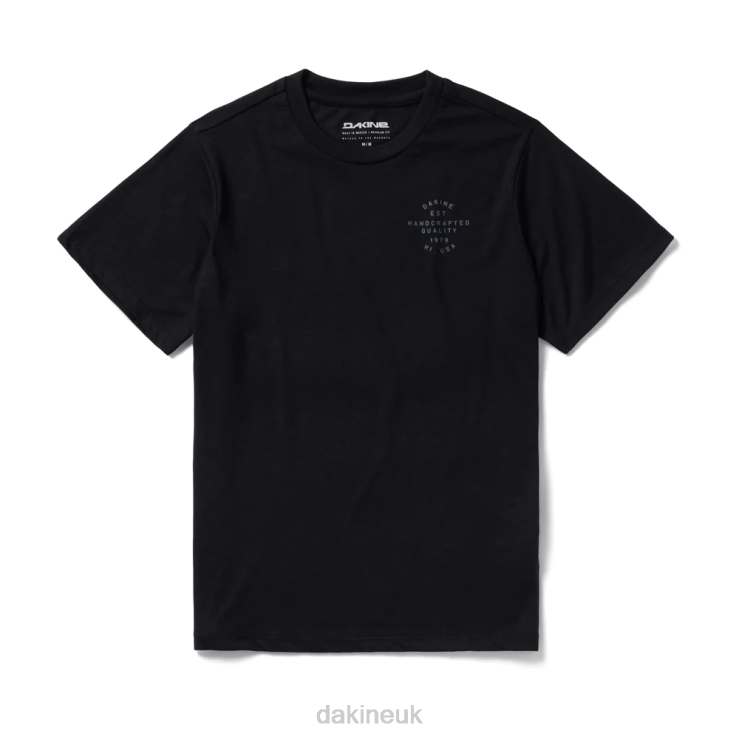 Method Tee Dakine Women Black - Heritage N882P770 Clothing