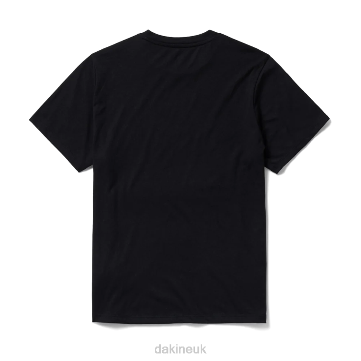 Method Tee Dakine Women Black - Rail N882P767 Clothing