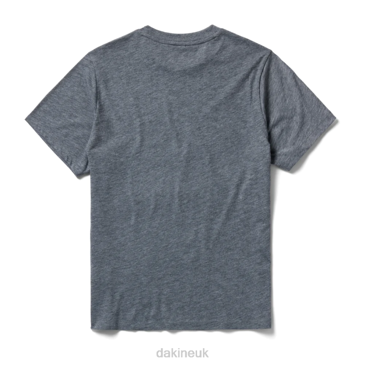 Method Tee Dakine Women Gray Heather - Knockout N882P771 Clothing